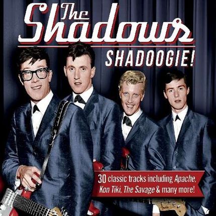 The Shadows - Shadows - 30 Classic Tracks (Slipcase)
