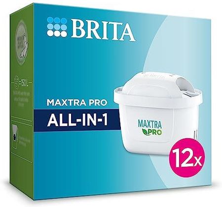 BRITA Maxtra Pro All-In-1 Pack Filtry 12szt