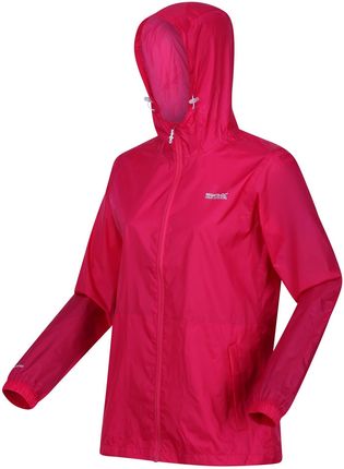 Regatta Pack It Jacket Iii Damska Kurtka Softshell Różowy