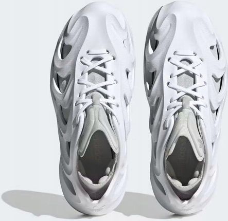 adidas adifom q white grey