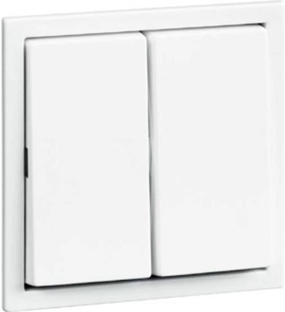 Pulsante Completo 1 Modulo PEHA By Honeywell – Grigio 303111, Robusto E Durevole - 2