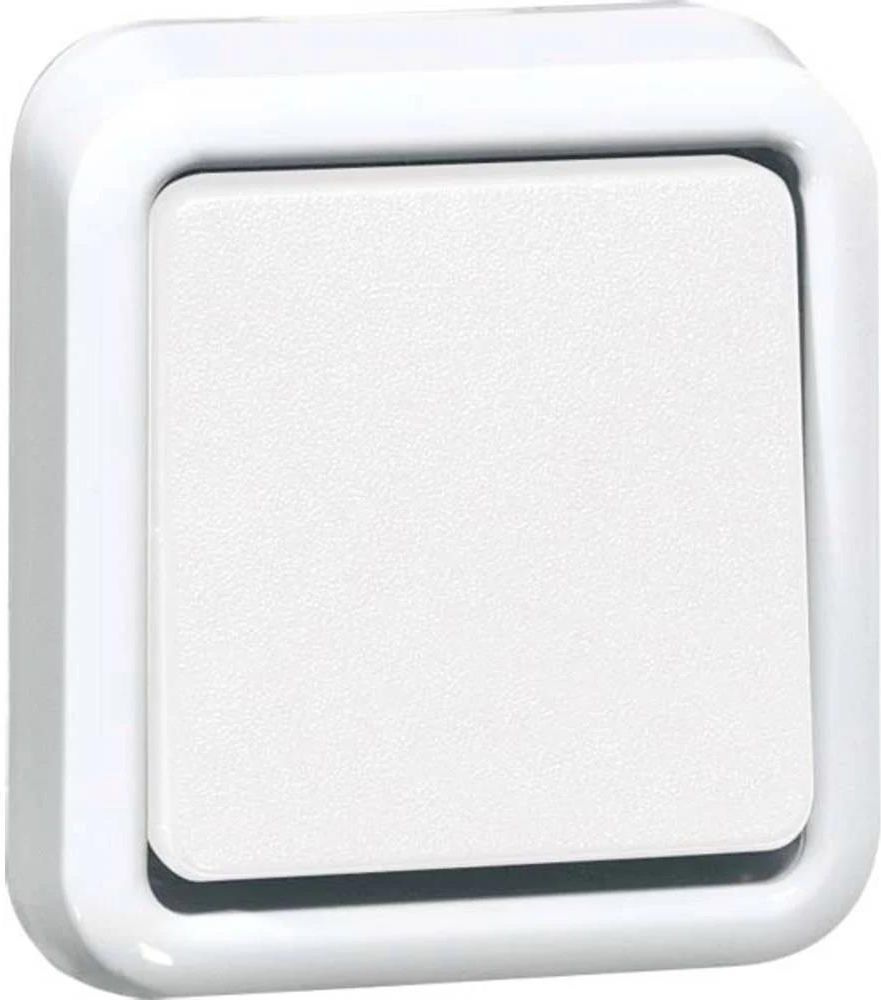 VIW17010.L PULSANTE 1PNO 10A GENERICO LUM.SO GRIGIO VIMAR S.P.A