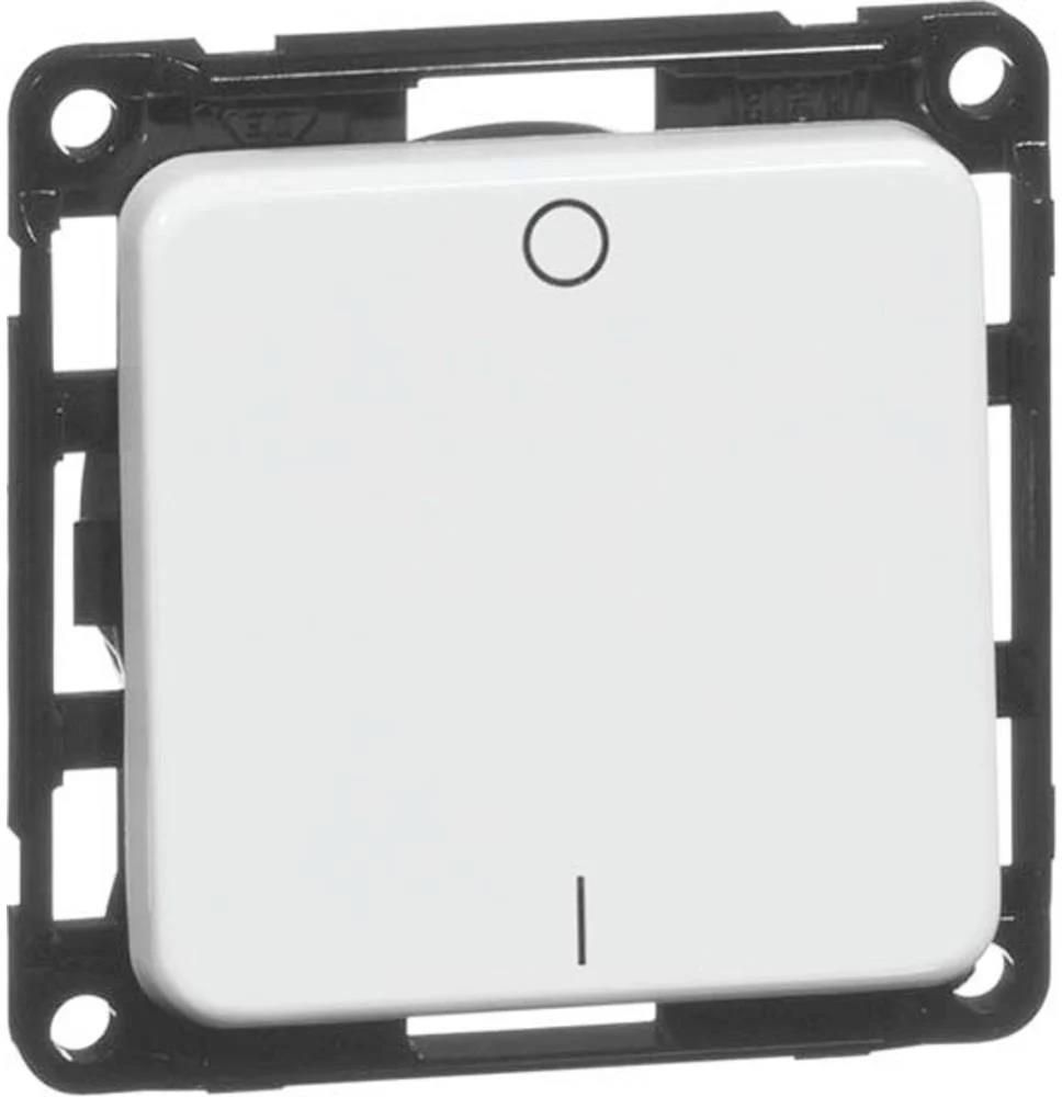 Pulsante Completo 1 Modulo PEHA By Honeywell – Grigio 303111, Robusto E Durevole - 4
