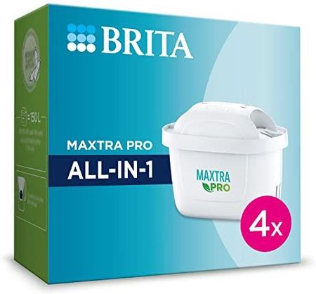 BRITA Maxtra Pro All-In-1 Pack Filtry 4szt