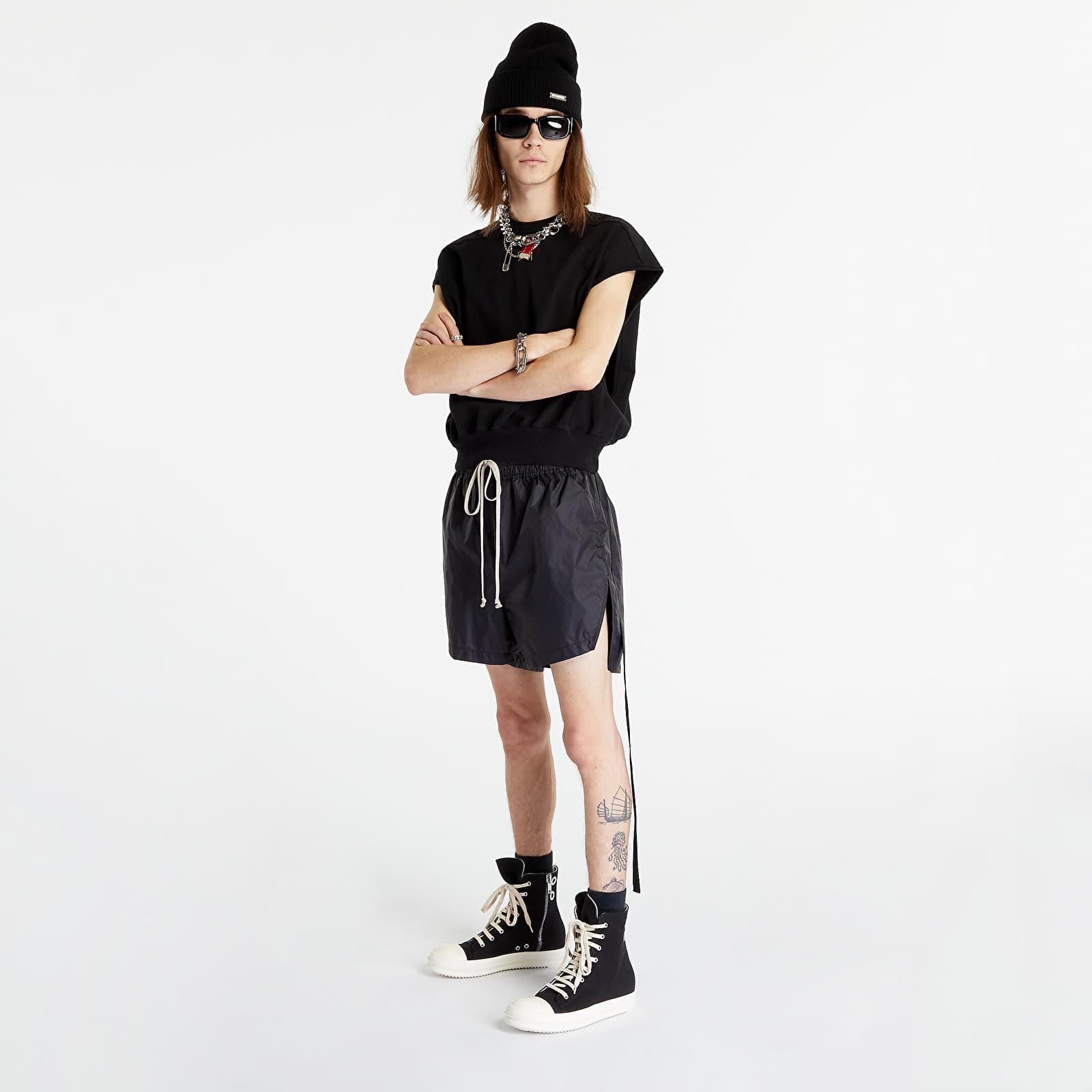 Rick Owens DRKSHDW Pentaboxers Shorts Black - Ceny i opinie