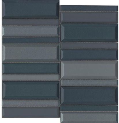 Lantic Colonial Effect Rectangles Sapphire 30x30,8 100321522