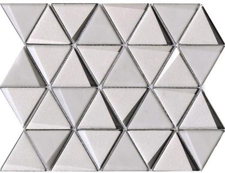 Lantic Colonial Effect Triangle Silver 26x31 100272831