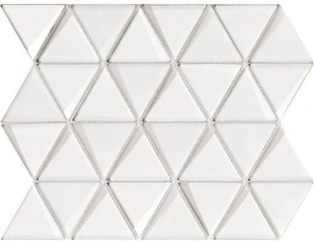 Lantic Colonial Effect Triangle White 26x31 100272832