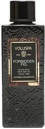 VOLUSPA - Japonica Forbidden Fig Diffuser Oil - Dyfuzor Olej