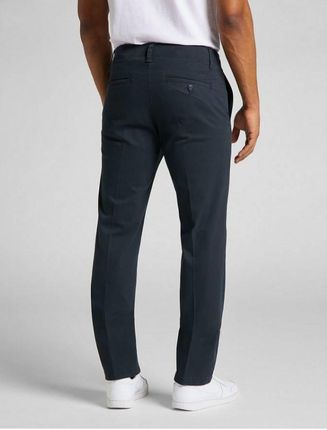 LEE SLIM CHINO XC NAVY L71YPA09