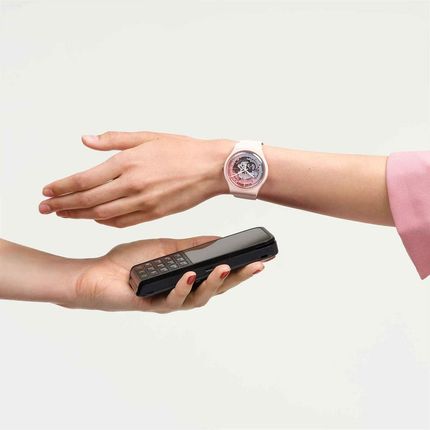 Swatch SO32P103-5300 - zdjęcie 2