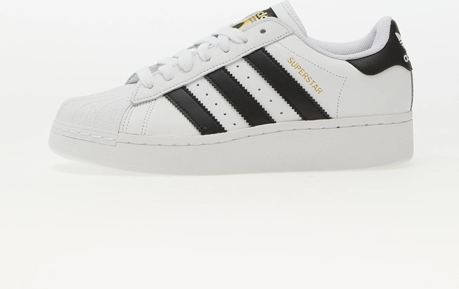 Adidas Superstar XLG Ftw White/ Core Black/ Gold Metalic - Ceny i