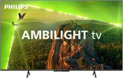 Zdjęcie Telewizor LED Philips 70PUS8118/12 70 cali 4K UHD - Warszawa