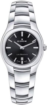 Edox 57004-3-NIN Les Bemonts Ladies