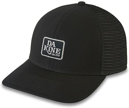 czapka z daszkiem DAKINE - Classic Logo Trucker Black (BLACK) rozmiar: OS