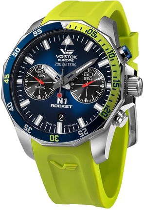 Vostok Europe 6S21-225A708Sy