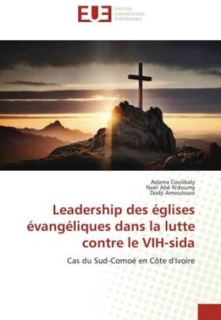 Leadership Des Glises Vang Liques Dans La Lutte Contre Le Vih Sida Literatura Obcoj Zyczna