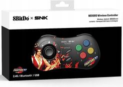 8BitDo NEOGEO Wireless Pad Mai Shiranui Edition RET00374
