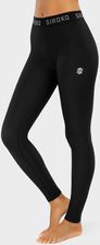 Zdjęcie Legginsy Termoaktywne Do Sportów Zimowych Damskie Siroko Blink - Krosno