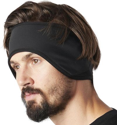 Opaska Na Głowę Smartwool U'S Active Fleece Wind Headband