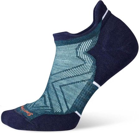 Skarpety Do Biegania Smartwool W'S Run Targeted Cushion Low Ankle Socks