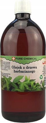 Olejek Z Drzewa Herbacianego Eteryczny 1000Ml 1L