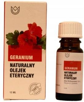 Naturalne Aromaty Naturalny Olejek Eteryczny Geranium