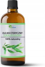 Zdjęcie Vitafarm Olejek Eukaliptusowy Eteryczny Naturalny 100Ml - Siechnice