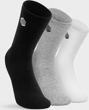 Zdjęcie Siroko Skarpety Lifestyle Unisex Step Biały Czarny Szary - Kielce