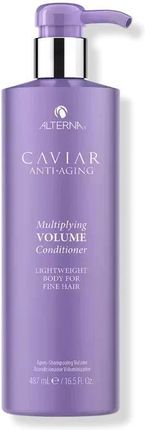 Alterna Caviar Anti Aging Multiplying Volume Conditioner Odżywka Nadająca Włosom Objętość 487 ml