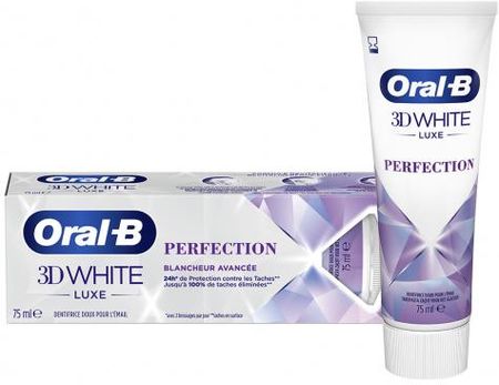 Oral B 3D White Luxe Perfectio Pasta Do Zębów 75 ml