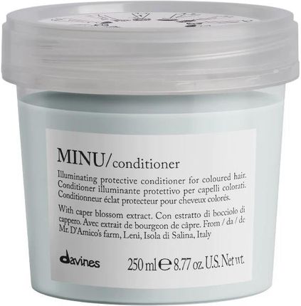 Davines Essential Haircare Minu Conditioner Ochronna Odżywka Do Włosów Farbowanych 250 ml