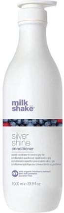 Milk Shake Silver Shine Odżywka do Włosów 1l