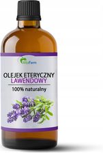 Zdjęcie Vitafarm Naturalny Eteryczny Olejek Lawendowy 100Ml - Milicz