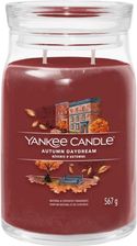 Zdjęcie Yankee Candle Autumn Daydream Signature Duża Świeca 567G - Nowy Tomyśl