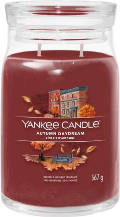 Yankee Candle Autumn Daydream Signature Duża Świeca 567G