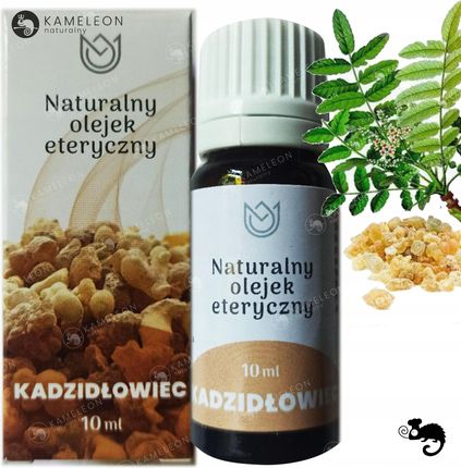 Naturalne Aromaty Naturalny Olejek Eteryczny Kadzidłowiec Boswelia