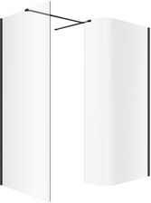 Zdjęcie Excellent Seria Vidoq 93x200 Czarny KAEX1507930LPBL - Terespol