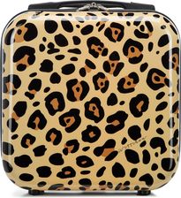 Zdjęcie Kosmetyczka Podróżna Z Abs U Z Nadrukiem - Libiąż