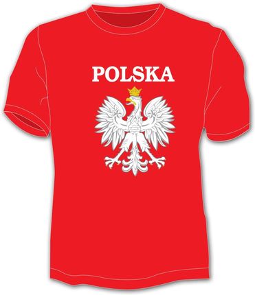 Koszulka dziecięca Polska