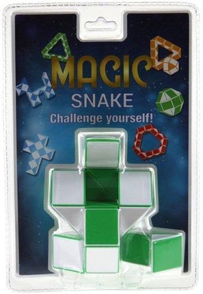 HOT Games Kostka Magic Snake (zielona) (HG)