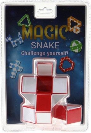 HOT Games Kostka Magic Snake (czerwona) (HG)