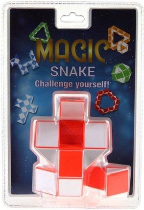HOT Games Kostka Magic Snake (pomarańczowa) (HG)