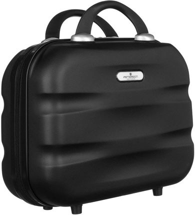 Pojemny kuferek podróżny z mocowaniem do walizki — Peterson