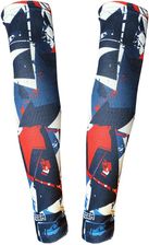 Zdjęcie Rękawki siatkarskie unisex JG TEAM prążkowane długie   - Kalety