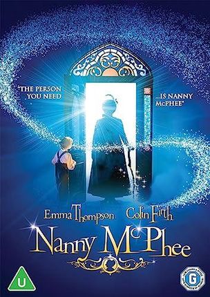 Nanny McPhee (Niania) (DVD)
