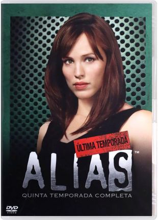 Alias Season 5 (Agentka o stu twarzach) (6DVD)