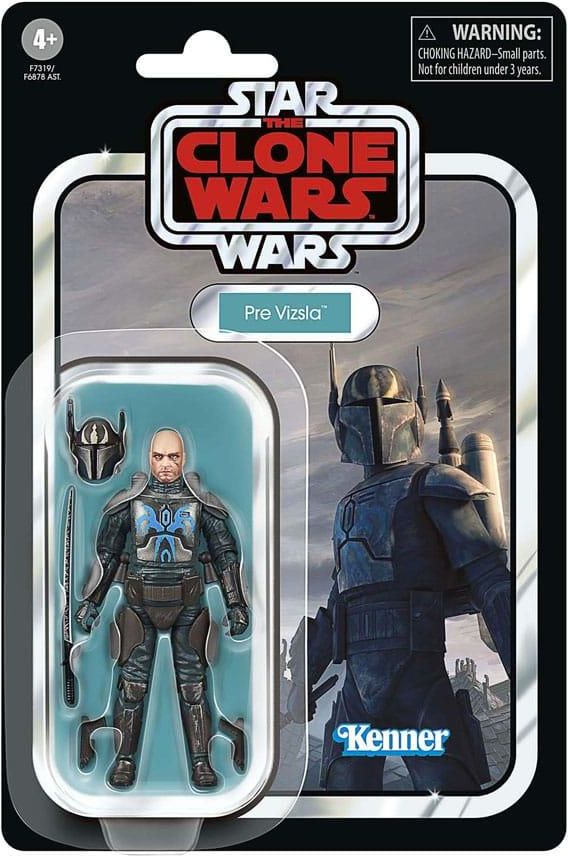 Star Wars トイ　フィギア ホットトイズ「スター・ウォーズ：アソーカ」キャプテン