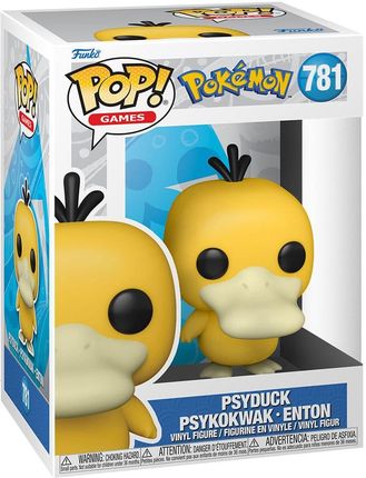 Funko POP! Games Pokemon - Psyduck 9 cm