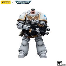Zdjęcie Warhammer 40k Action Figure 1/18 Space Marines White Consuls Intercessors 1 12 cm - Zelów